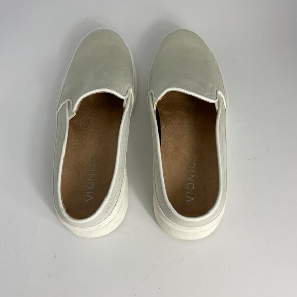 Vionic Effortless Slip-On Mule | Women’s Size 8 | Grey - Picture 9 of 11